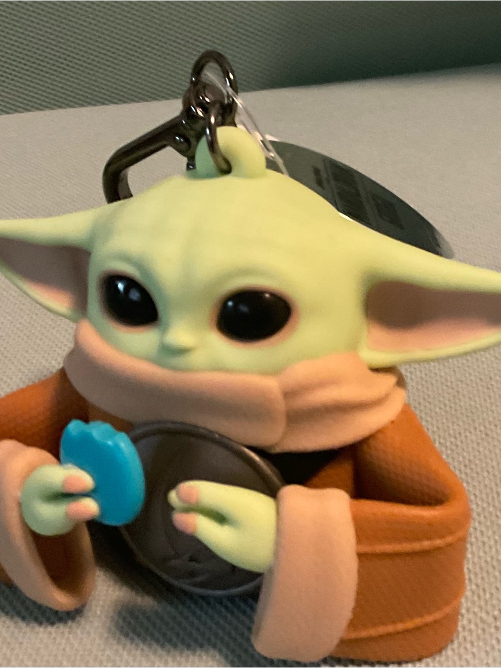 Bath and Bodyworks Star Wars Mandalorian Grogu PocketBac New
